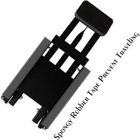 Bass Drum Practice Pad, Kick Drum Practice Pads Fits Single and Double Pedals in Saudi Arabia