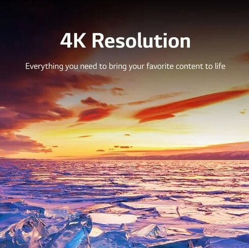 LG Smart TV 55-Inch Class 4K Ultra HD LED HDR10 Bluetooth WebOS α5 Gen5 AI Processor Game Optimizer Compatible with Alexa & Google Assistant 55UQ7070Z (Renewed) in Saudi Arabia