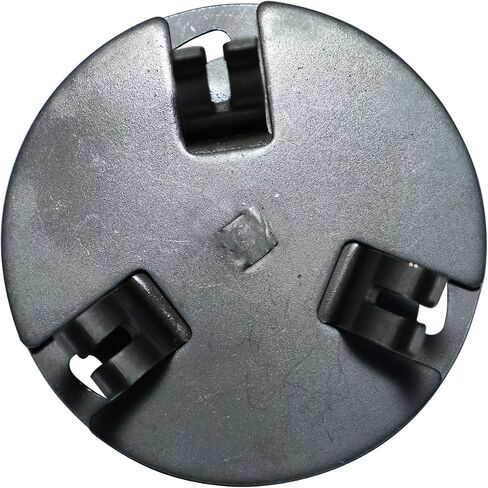 DPTOOL Adjustable Fuel Pump Cover Remove 3 Jaws Fuel Tank LID Wrench Oil Cap Pump Sender Collars Removal Tool 89mm-170mm in Saudi Arabia