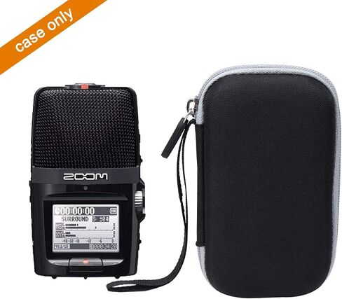 Aproca Hard Storage Travel Case for Zoom H2n Handy Recorder in Saudi Arabia