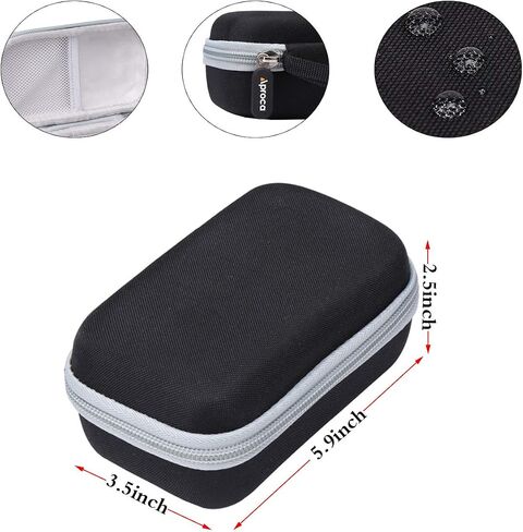 Aproca Hard Storage Travel Case for Zoom H2n Handy Recorder in Saudi Arabia