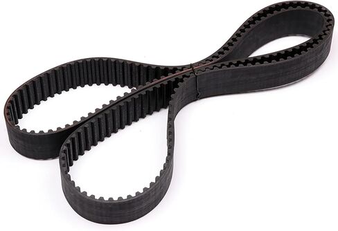 طقم مضخة مياه بحزام التوقيت يناسب 1998-1999 لـ Acura SLX، 1999-2002 لـ Honda Passport، 1998-2000 لـ Isuzu Amigo، 2002-2004 لـ Isuzu Axiom، 1999-2004 لـ Isuzu Rodeo، 1998-2002 لـ Isuzu Trooper in Kuwait