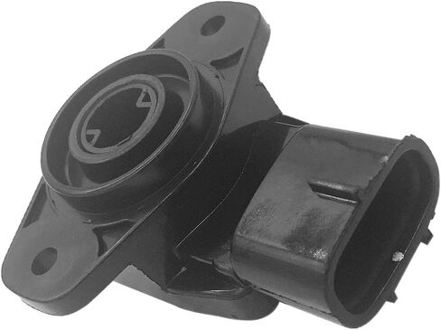 Amrxuts 13420-65D00 Throttle Position Sensor TPS for Chevro-let Tracker 1999-2004/Suzuki Grand Vitara 2001/Vitara 1999-2003/ XL-7 2005-2006 13420-52D00 in Saudi Arabia