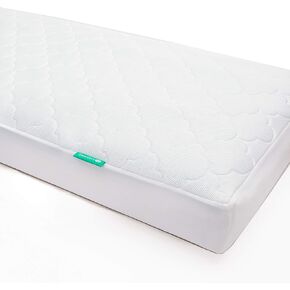 Newton Baby Waterproof Crib Mattress Pad, Breathable - 1 Pack in Saudi Arabia