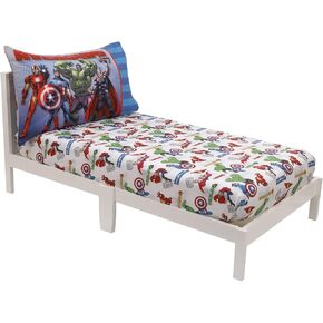Marvel Avengers 2-Piece Toddler Sheet Set in Kuwait