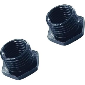 49-56-6560 Arbor Adapter for Milwau-kee Small Hole Saw | 5/8"-18 OD 1/2"-20 ID- (2 Pack） in Kuwait