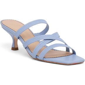 Cinq à Sept Dana Strappy Heeled Sandals in Kuwait