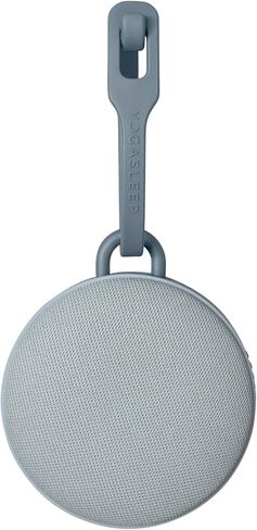 Yogasleep Hushh 2 Portable Sound Machine for Baby & Kids, New Reinforced Clip, Backlit Buttons, Night Light, 6 Soothing Natural Sounds, Easy to Use Timer, Volume Control, Toddler Lock, Noise Canceling in Kuwait