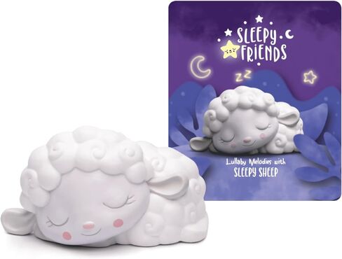 Tonies Sleepy Friends: Lullaby Melodies with Sleepy Sheep Audio Play Character in Kuwait