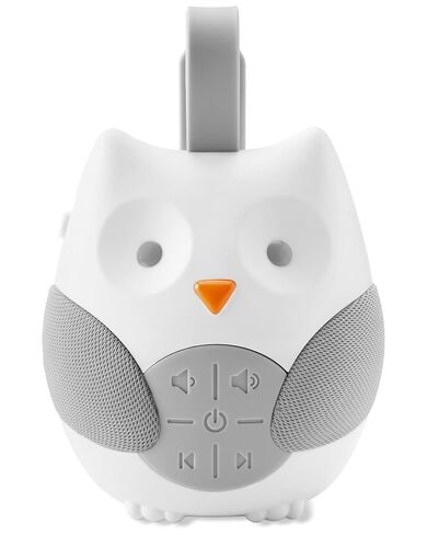 Skip Hop Portable Baby Sound Machine, Stroll & Go, Owl in Kuwait