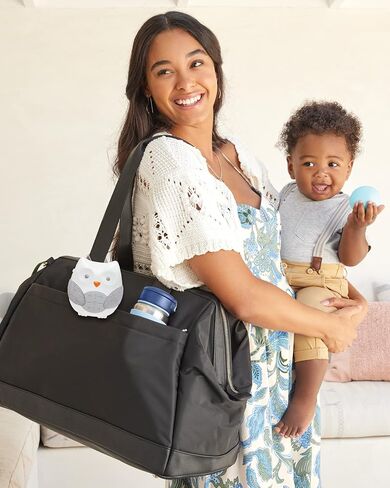 Skip Hop Portable Baby Sound Machine, Stroll & Go, Owl in Kuwait