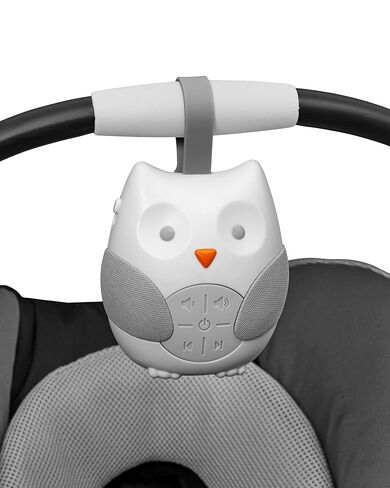 Skip Hop Portable Baby Sound Machine, Stroll & Go, Owl in Kuwait