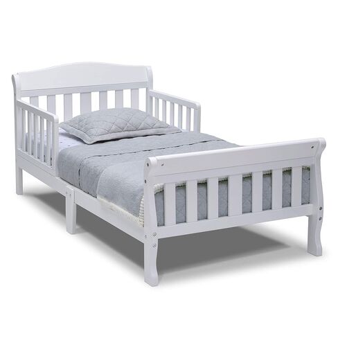 Delta Children Canton Toddler Bed, Sage in Kuwait