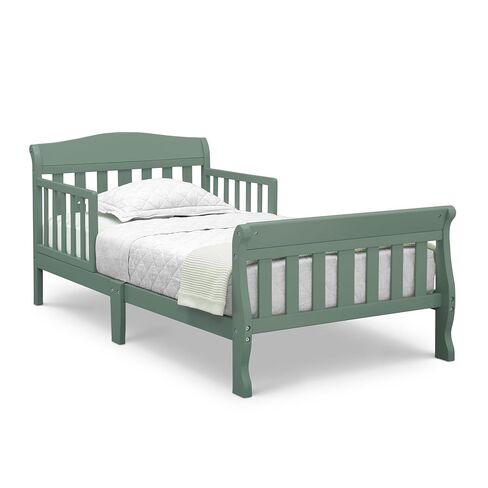 Delta Children Canton Toddler Bed, Sage in Kuwait