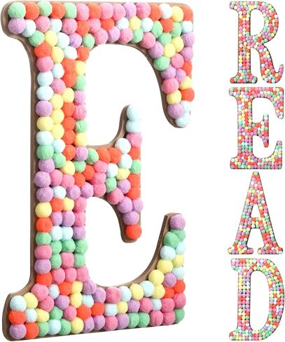 Chunful 4 Pcs Reading Corner Decor Classroom Decor Rainbow Read Posters Read Sign Bulletin Board Classroom Pom Pom Wall Decors 12 x 8 Inch for Back to School Library Kindergarten Elementary School in Kuwait