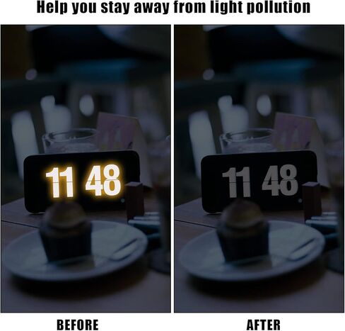 2pcs Light Blocking Stickers, Light Dimming LED Filters for Routers,Clocks and Electrical Appliances, LED Covers Blackout (White) in Kuwait