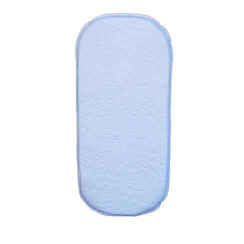 Colgate Mattress Cradle & Bassinet Mattress - GREENGUARD Gold Certified, Reversible Bassinet Pad with 2" Thickness, Wrapped in Waterproof Quilted Cover - 15" X 30" X 2" in Kuwait
