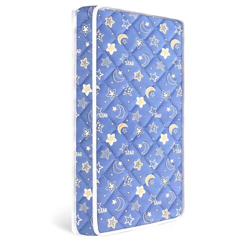 Lillibearas Premium Crib Mattress and Toddler Mattress 52" x 27.6" x 5",Firm,Breathable Hypoallergenic for Standard Cribs and Toddler Bed in Saudi Arabia