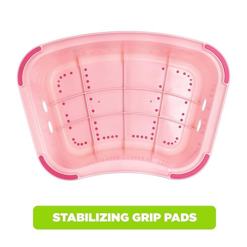 Disney Princess Loving Life Step Stool - Kids Step Stool, Potty Training, Non-Slip, Bathroom, Kitchen, Lightweight in Kuwait