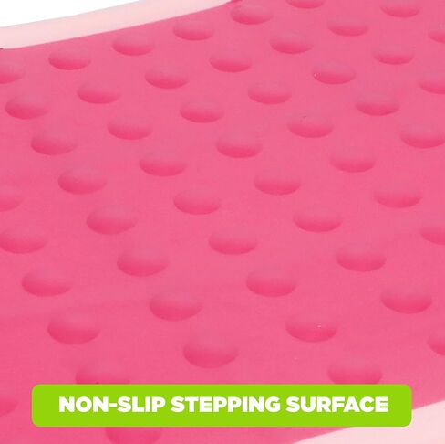 Disney Princess Loving Life Step Stool - Kids Step Stool, Potty Training, Non-Slip, Bathroom, Kitchen, Lightweight in Kuwait