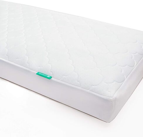 Newton Baby Waterproof Crib Mattress Pad, Breathable - 1 Pack in Kuwait