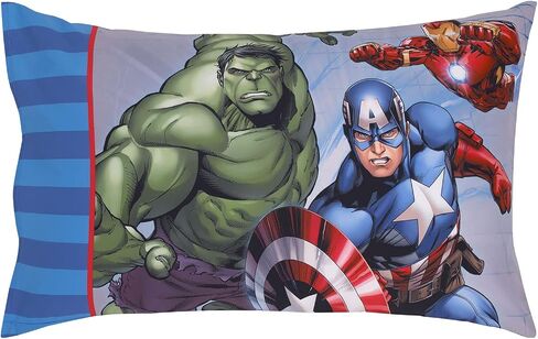 Marvel Avengers 2-Piece Toddler Sheet Set in Kuwait