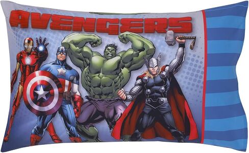 Marvel Avengers 2-Piece Toddler Sheet Set in Kuwait