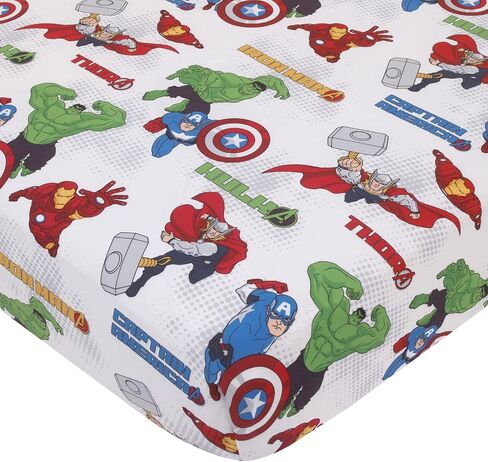 Marvel Avengers 2-Piece Toddler Sheet Set in Kuwait