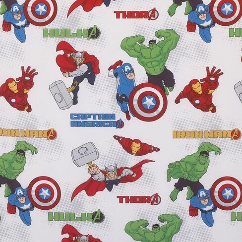 Marvel Avengers 2-Piece Toddler Sheet Set in Kuwait