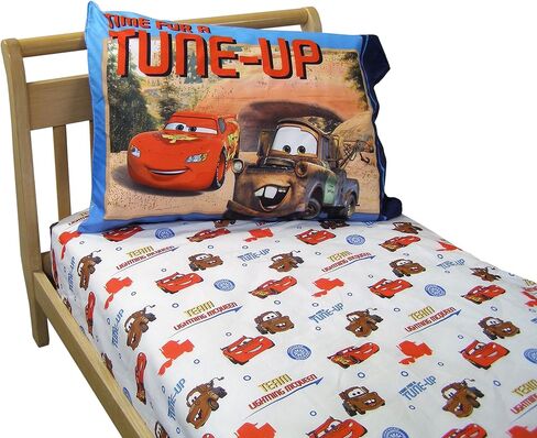 Disney Cars 2 Piece Sheet Set in Kuwait