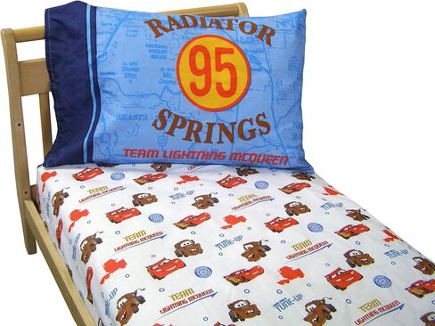 Disney Cars 2 Piece Sheet Set in Kuwait