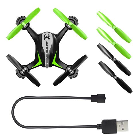 Sky Viper Dash Nano Performance RC Drone, Fast Safe Indoor Flying, Rechargeable Battery in Kuwait