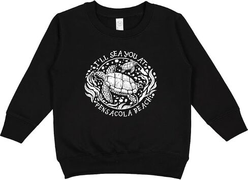inktastic Pensacola Beach Toddler Sweatshirt in Kuwait