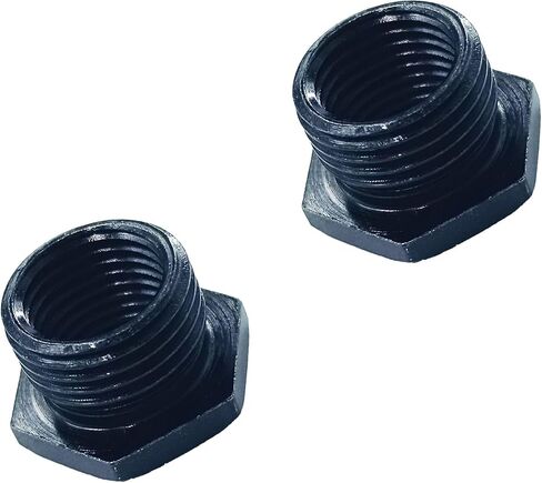 49-56-6560 Arbor Adapter for Milwau-kee Small Hole Saw | 5/8"-18 OD 1/2"-20 ID- (2 Pack） in Kuwait