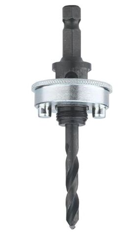 Lenox 3/8-In Quick Change Hole Saw Arbor in Kuwait