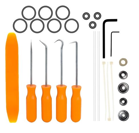 O-Ring Repair Kit for Snoo Smart Sleeper Bassinet (O-Rings & Full Tool Set) in Kuwait