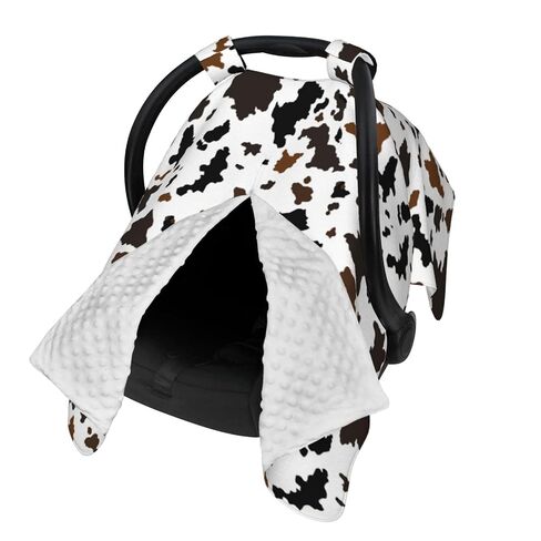 Gothic Baby Car Seat Canopy Cover Multi Use Nursing Cover for Mom Nursing Covers Newborn Goth Shower Gift in Kuwait