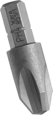 Wera - 5056535001 Series 1 851/1 Z Sheet Metal Bit, Phillips PH 4 Head x 32mm Blade in Kuwait