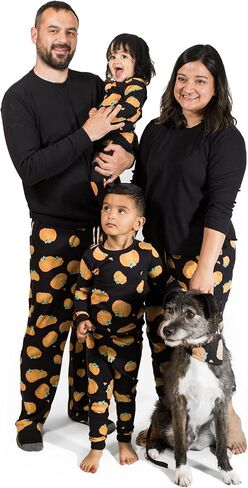 Burt's Bees Baby Matching Family Jammies, Organic Cotton, Holiday Pajamas in Kuwait
