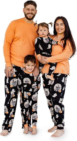 Burt's Bees Baby Matching Family Jammies, Organic Cotton, Holiday Pajamas in Kuwait