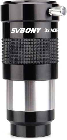 SVBONY SV137 2X Barlow Lens Bundle with 3X Barlow Lens in Kuwait