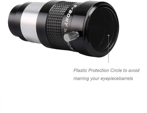 SVBONY SV137 2X Barlow Lens Bundle with 3X Barlow Lens in Kuwait