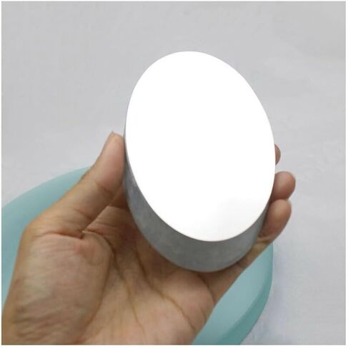 Short Axis Secondary Mirror Elliptical Secondary Mirror for DIY Reflecting Astronomical Telescope 35mm-100mm (Color : 62mm) in Kuwait