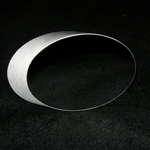 Short Axis Secondary Mirror Elliptical Secondary Mirror for DIY Reflecting Astronomical Telescope 35mm-100mm (Color : 62mm) in Kuwait