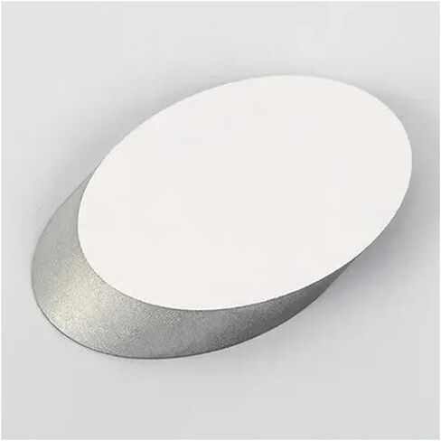 Short Secondary Mirror 25mm 30mm 35mm 42mm 50mm 60mm 70mm Reflector Oval Oblique Mirror Accessory(56mm) in Kuwait