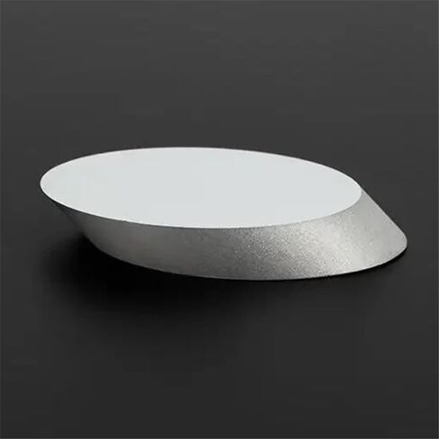 Short Secondary Mirror 25mm 30mm 35mm 42mm 50mm 60mm 70mm Reflector Oval Oblique Mirror Accessory(56mm) in Kuwait