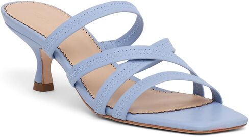 Cinq à Sept Dana Strappy Heeled Sandals in Kuwait