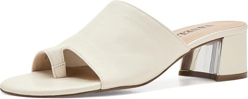 VANELi Womens Cruz Casual Sandals Casual Low Heel 1-2" - Gold in Kuwait