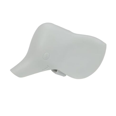 Nuby Safety Bathtub Spout Guard with Top Opening for Diverter– Elephant | Top Opening for Diverter in Kuwait