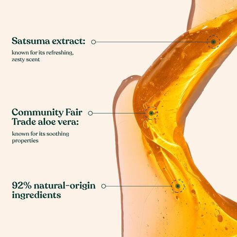 The Body Shop Shower Gel | Luxurious & Refreshing, 25.3 oz in Kuwait